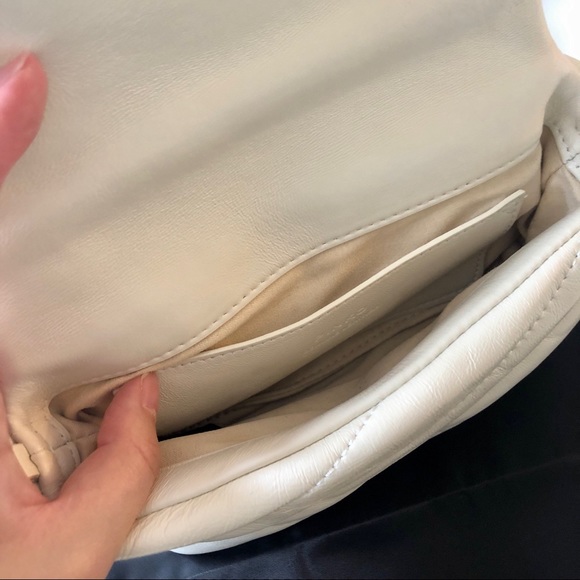 Pinko love baby puff crossbody bag - Picture 4 of 11